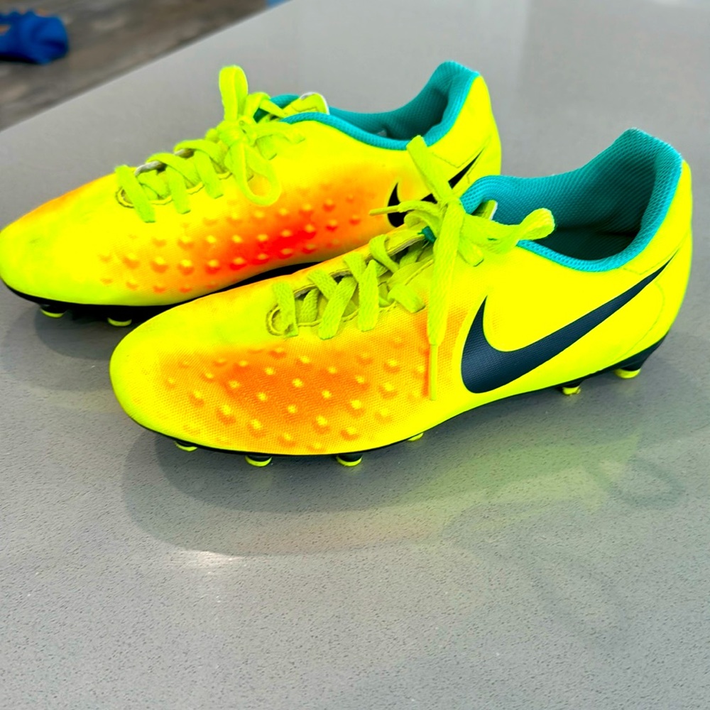Nike soccer cleats